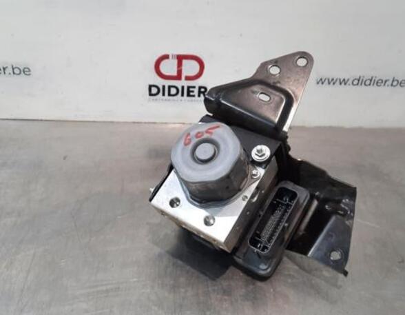 Abs Hydraulic Unit NISSAN QASHQAI II SUV (J11, J11_)