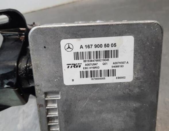 Abs Hydraulic Unit MERCEDES-BENZ GLE (V167)