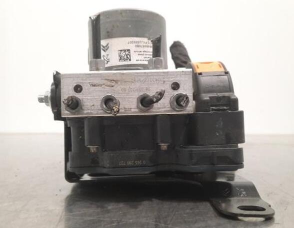 Abs Hydraulic Unit PEUGEOT 308 SW III (FC_, FJ_, FR_, F4_, FN_)