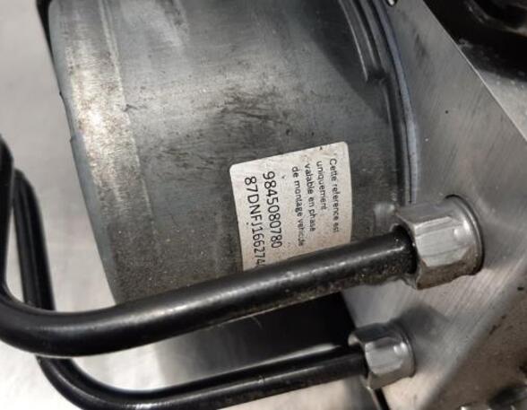 Abs Hydraulic Unit CITROËN C5 AIRCROSS (A_)