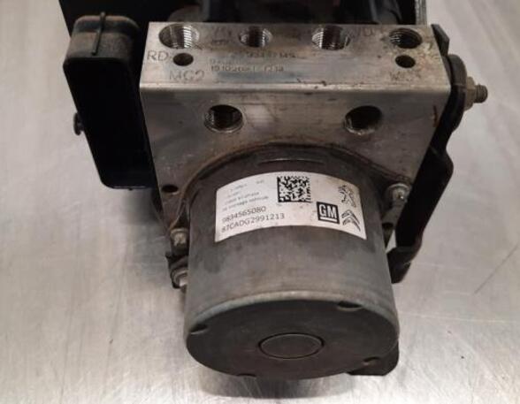 Abs Hydraulic Unit CITROËN C3 AIRCROSS II (2R_, 2C_)