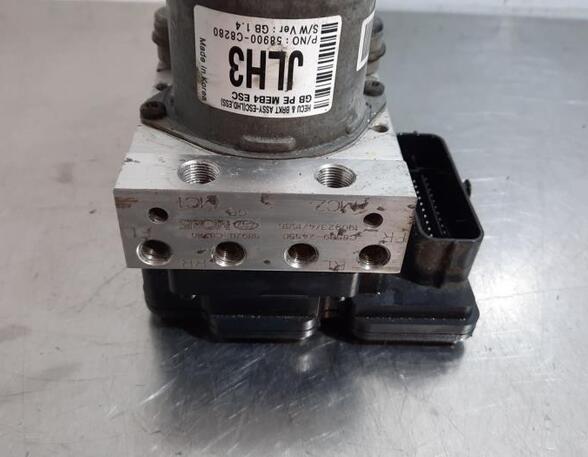 Abs Hydraulic Unit HYUNDAI i20 (GB, IB)