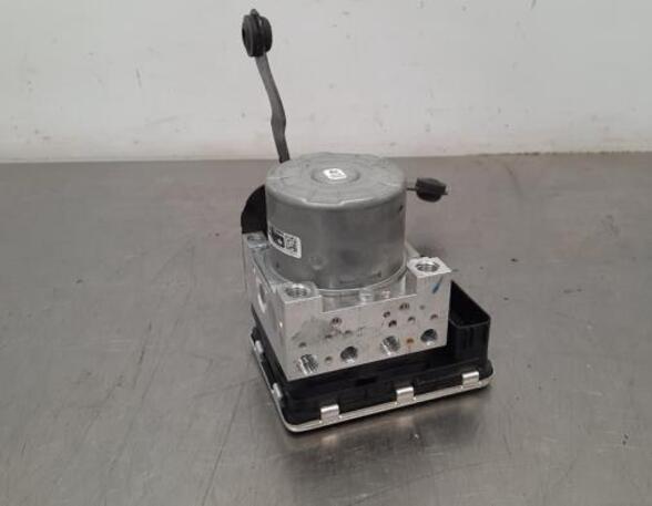 Abs Hydraulic Unit FORD PUMA (J2K, CF7)