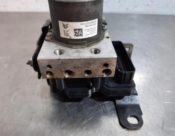 Abs Hydraulic Unit CITROËN C4 GRAND PICASSO II (DA_, DE_)