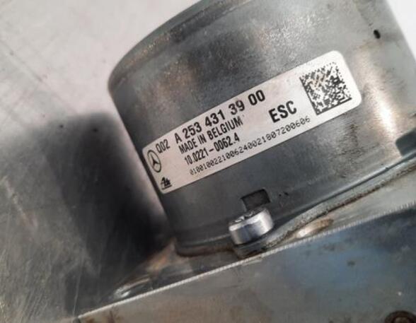 Abs Hydraulic Unit MERCEDES-BENZ C-CLASS (W205)