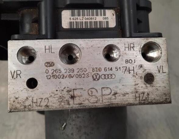 ABS Hydraulisch aggregaat AUDI A4 Avant (8K5, B8)