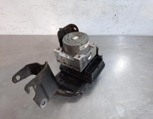 Abs Hydraulic Unit PEUGEOT 208 I (CA_, CC_), PEUGEOT 2008 I (CU_)