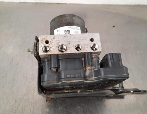 Abs Hydraulic Unit PEUGEOT 3008 SUV (MC_, MR_, MJ_, M4_)