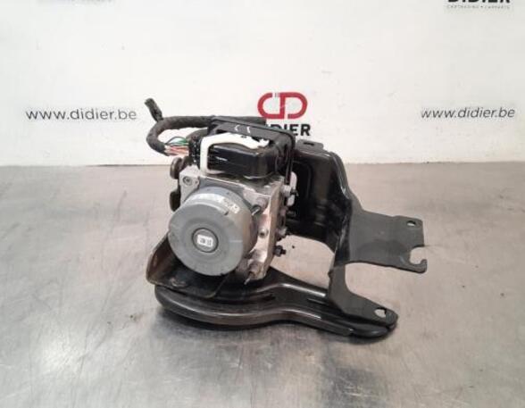 Abs Hydraulic Unit PEUGEOT 2008 I (CU_)