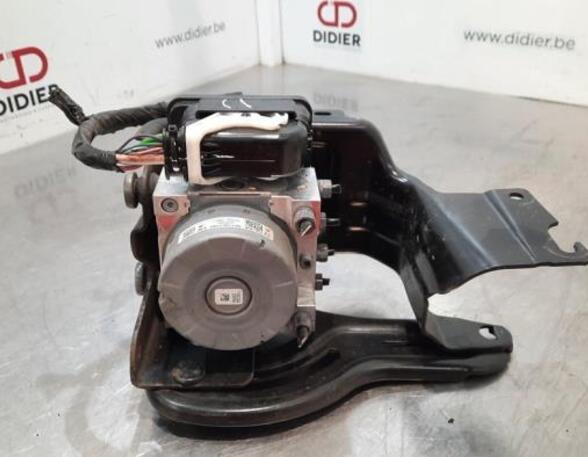 Abs Hydraulic Unit PEUGEOT 2008 I (CU_)