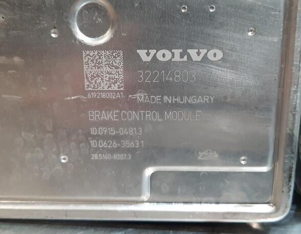 Abs Hydraulic Unit VOLVO XC60 II (246)