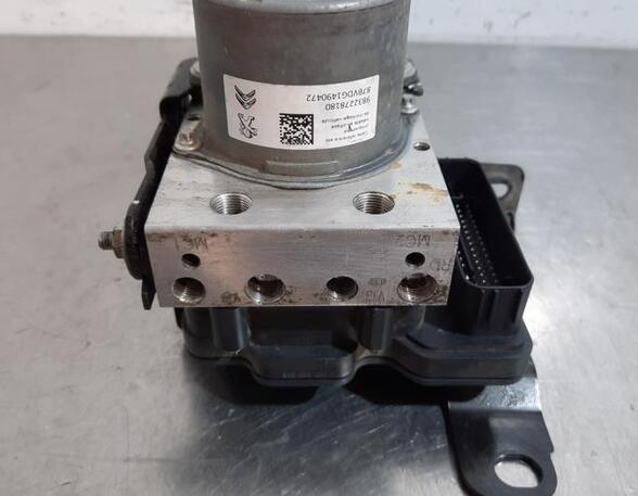 Abs Hydraulic Unit PEUGEOT 308 II (LB_, LP_, LW_, LH_, L3_)