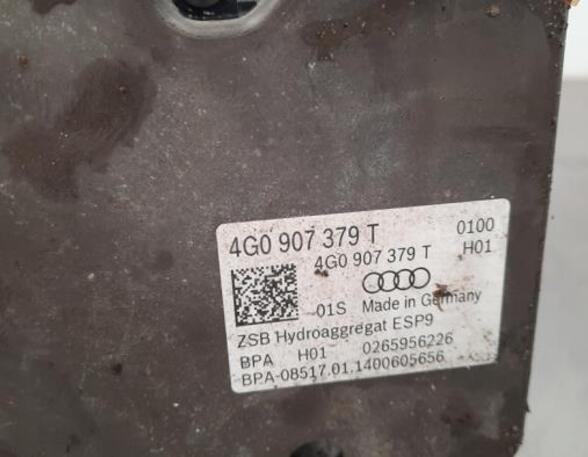 ABS Hydraulisch aggregaat AUDI A6 Avant (4G5, 4GD, C7)