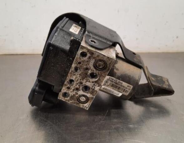 Abs Hydraulic Unit MERCEDES-BENZ M-CLASS (W166)