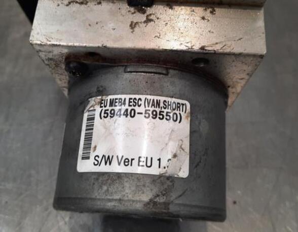 Abs Hydraulic Unit HYUNDAI H350 Van