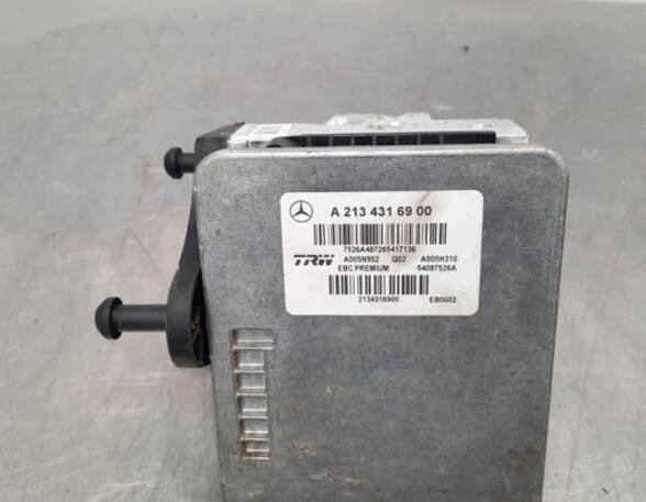 Abs Hydraulic Unit MERCEDES-BENZ E-CLASS T-Model (S213)