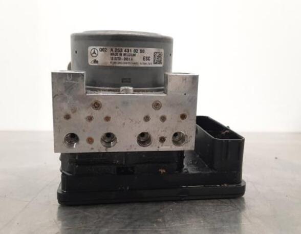 Abs Hydraulic Unit MERCEDES-BENZ C-CLASS T-Model (S205), MERCEDES-BENZ GLC (X253), MERCEDES-BENZ C-CLASS (W205)