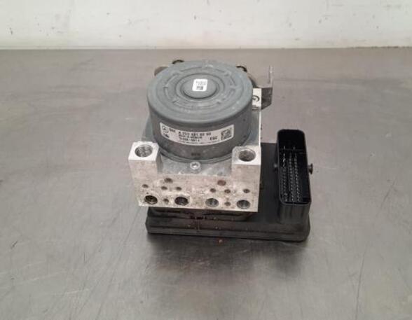 Abs Hydraulic Unit MERCEDES-BENZ GLC Coupe (C253), MERCEDES-BENZ C-CLASS (W205), MERCEDES-BENZ C-CLASS T-Model (S205)