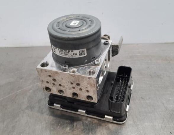 Abs Hydraulic Unit MERCEDES-BENZ C-CLASS Coupe (C205)