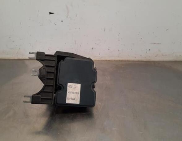 Abs Hydraulic Unit MERCEDES-BENZ GLA-CLASS (X156)