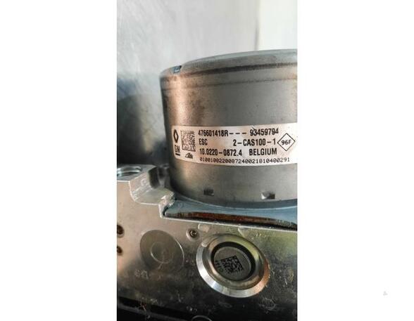 Abs Hydraulic Unit RENAULT TRAFIC III Van (FG_)