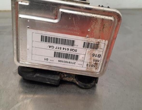 Abs Hydraulic Unit VW T-ROC (A11, D11)