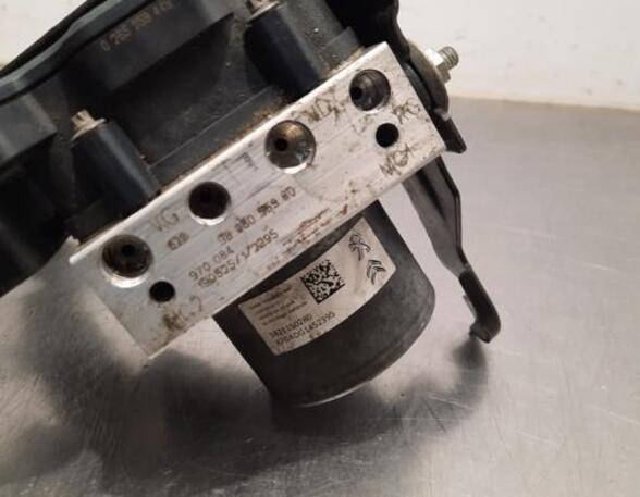 Abs Hydraulic Unit PEUGEOT EXPERT Van (V_)