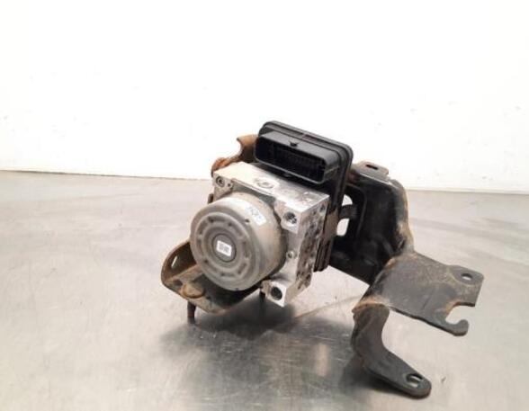 Abs Hydraulic Unit PEUGEOT 208 I (CA_, CC_), PEUGEOT 2008 I (CU_)