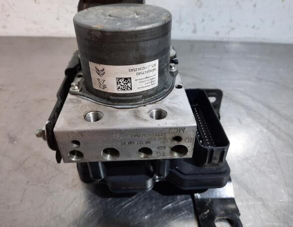 Abs Hydraulic Unit CITROËN C4 SPACETOURER (3D_), CITROËN GRAND C4 SPACETOURER (3A_, 3E_)