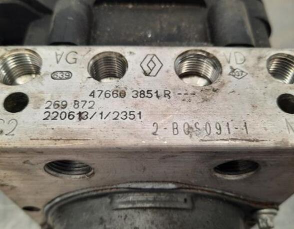 Pumpe ABS Renault Master III Kasten FV 476603851R P21089813