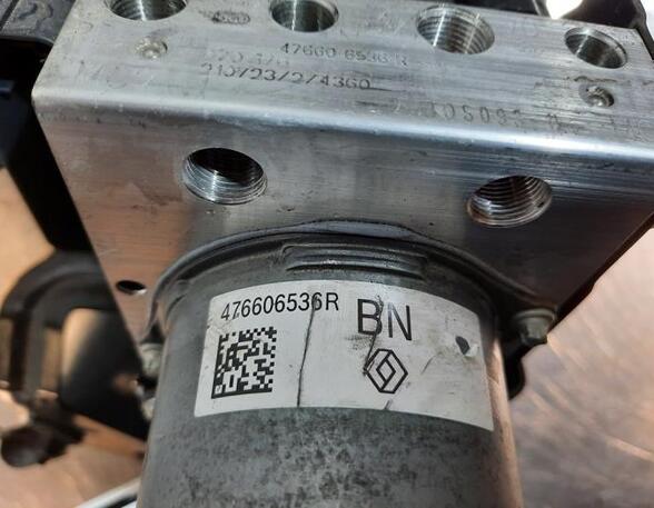 Abs Hydraulic Unit RENAULT CLIO V (B7_)