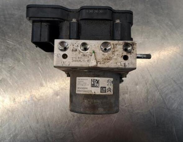 Abs Hydraulic Unit OPEL CROSSLAND X / CROSSLAND (P17, P2QO)