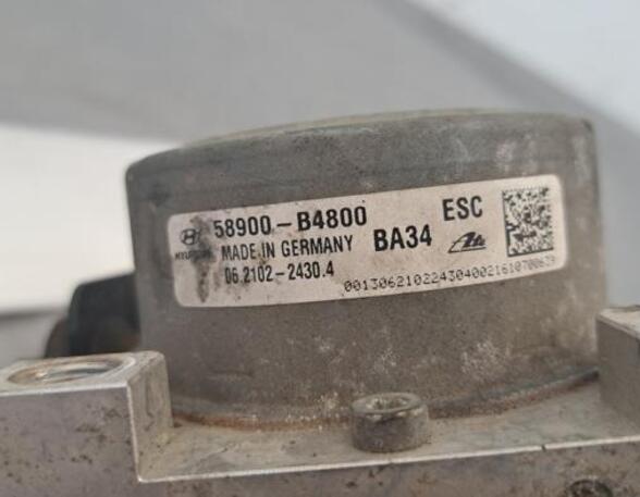 Abs Hydraulic Unit HYUNDAI i10 II (BA, IA)