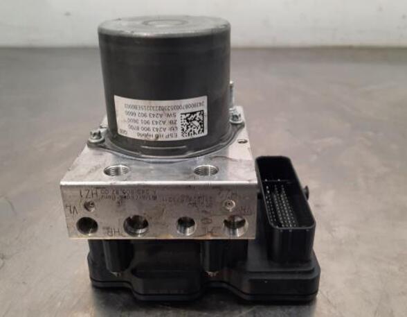 Pumpe ABS Mercedes-Benz CLA C118 A2439008700 P20816383