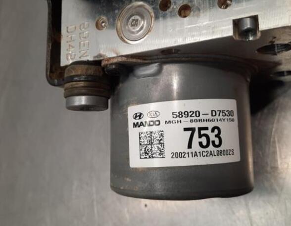 Abs Hydraulic Unit HYUNDAI TUCSON (TL, TLE)