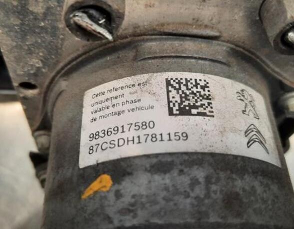 Abs Hydraulic Unit PEUGEOT 308 SW II (LC_, LJ_, LR_, LX_, L4_)