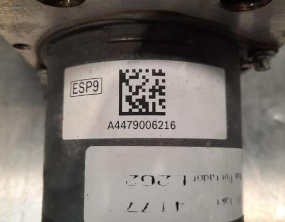 Pumpe ABS Mercedes-Benz Vito Kasten W447 A4479006216 P20631132