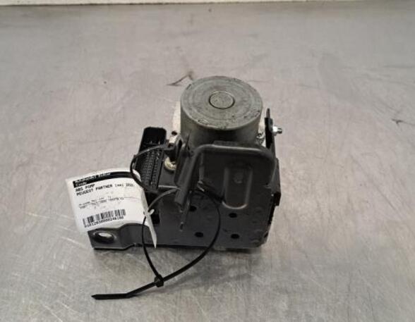 Abs Hydraulic Unit DS DS 7 Crossback (J4_, JR_, JC_)