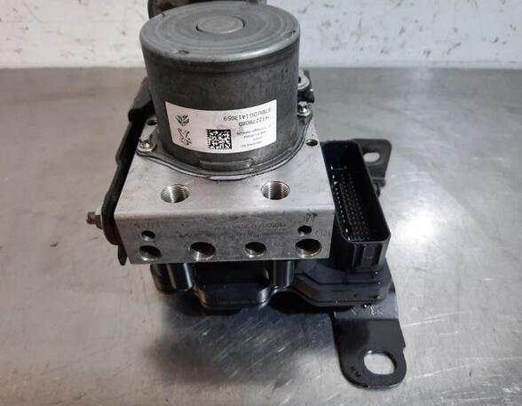 Abs Hydraulic Unit OPEL COMBO Box Body/MPV (K9)