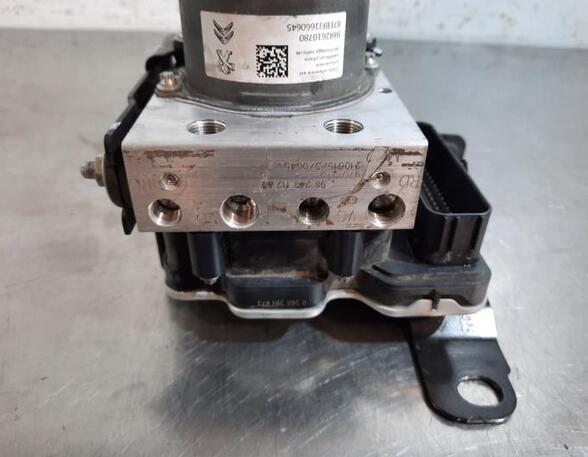 Abs Hydraulic Unit PEUGEOT 3008 SUV (MC_, MR_, MJ_, M4_)