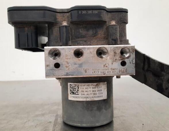 Abs Hydraulic Unit MERCEDES-BENZ B-CLASS (W247)