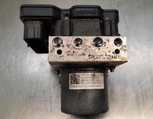 Abs Hydraulic Unit MERCEDES-BENZ A-CLASS (W177)