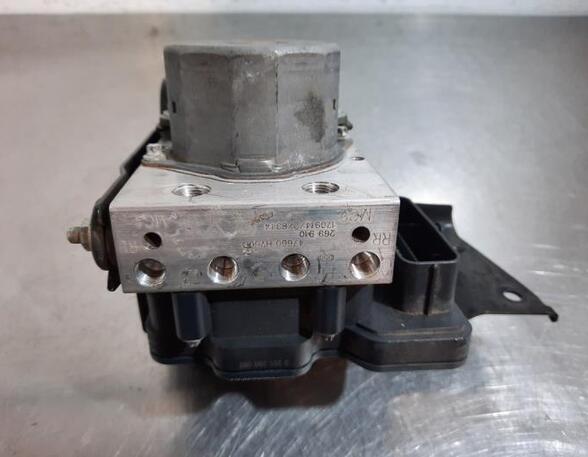 Abs Hydraulic Unit NISSAN QASHQAI II SUV (J11, J11_)