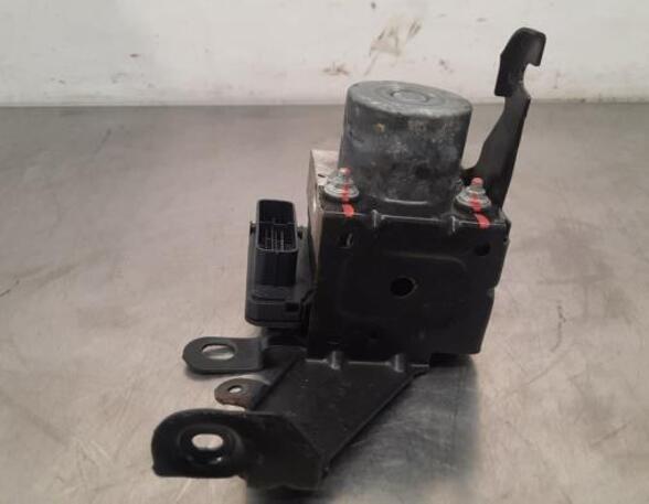 Abs Hydraulic Unit CITROËN JUMPY III Van (V_)