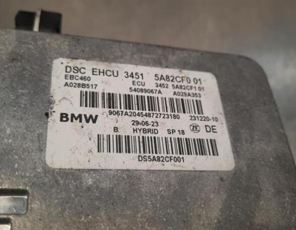 Abs Hydraulic Unit BMW 5 Touring (G31)