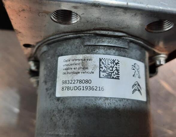 Abs Hydraulic Unit PEUGEOT 5008 II (MC_, MJ_, MR_, M4_)