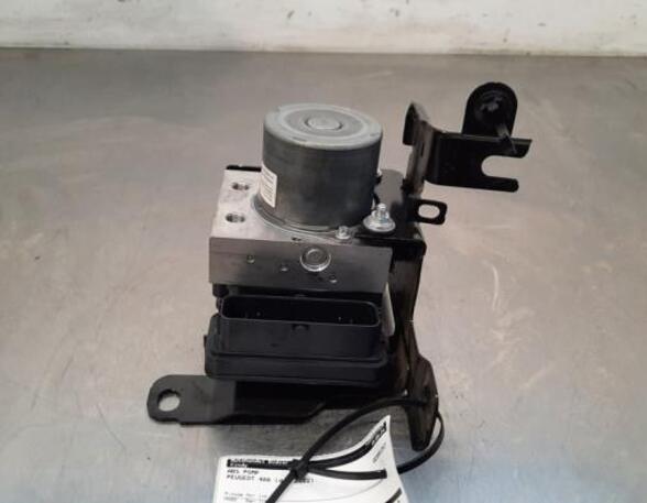 Abs Hydraulic Unit PEUGEOT 408 II (FP_, F3_)