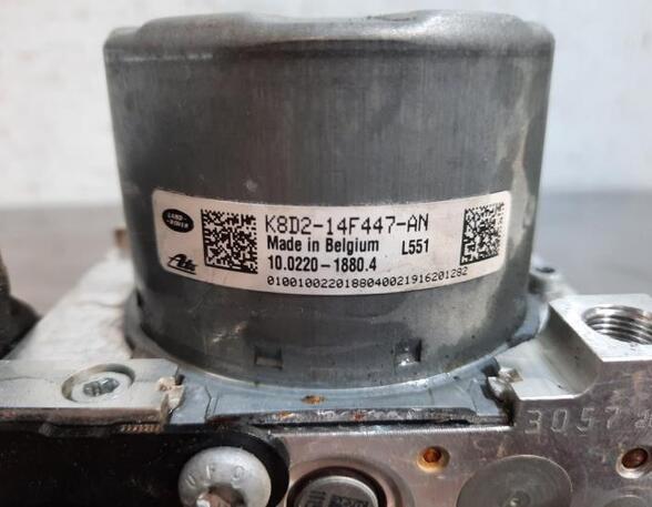 Pumpe ABS Land Rover Range Rover Evoque I L538 K8D214F447AN P20934779