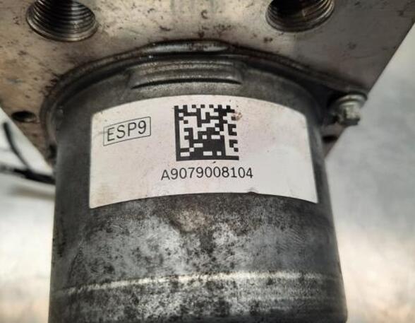 Abs Hydraulic Unit MERCEDES-BENZ SPRINTER 3,5-t Van (B907, B910)