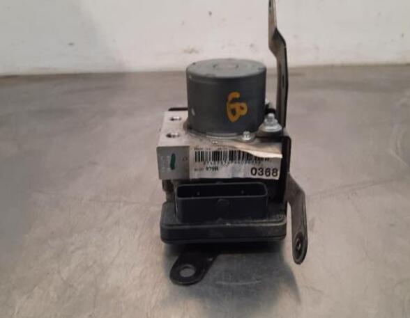 Abs Hydraulic Unit RENAULT KANGOO Express (FW0/1_)